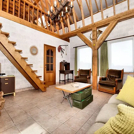 In Peaceful Setting And Large Garden Feriehus Genes