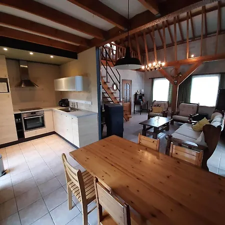 In Peaceful Setting And Large Garden Ferienhaus Genes