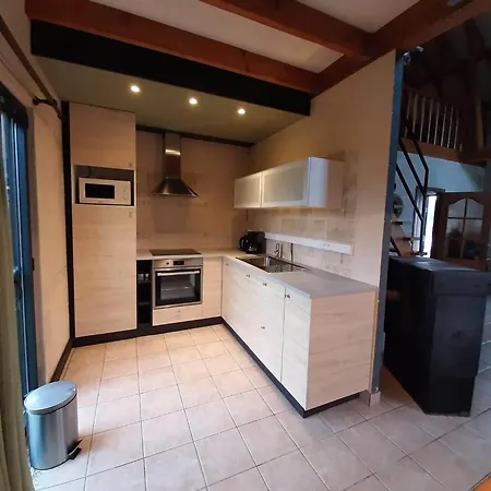 In Peaceful Setting And Large Garden