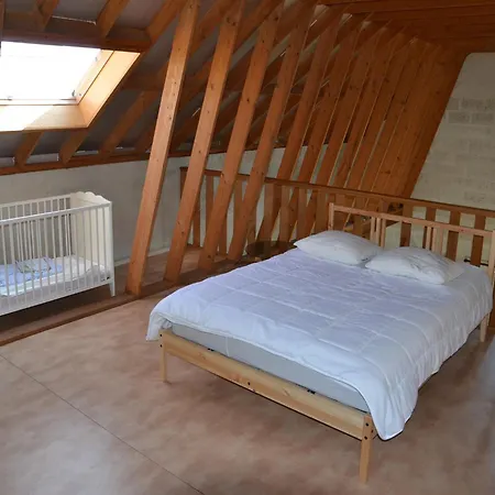 Ferienhaus In Peaceful Setting And Large Garden *