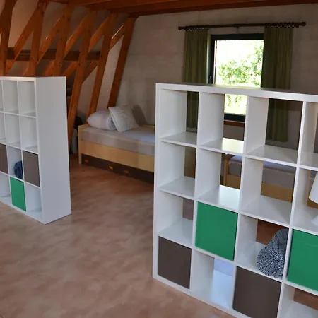 In Peaceful Setting And Large Garden