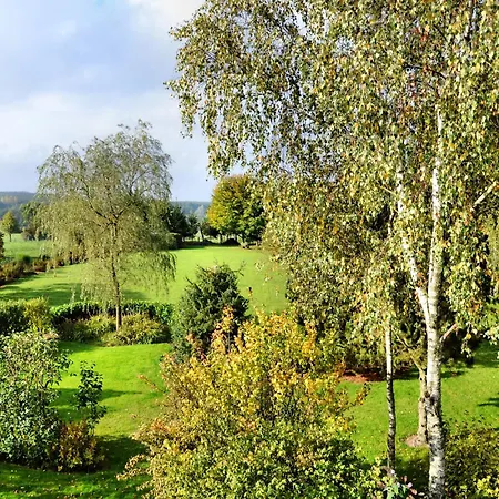 In Peaceful Setting And Large Garden *