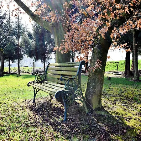 In Peaceful Setting And Large Garden Dom wakacyjny