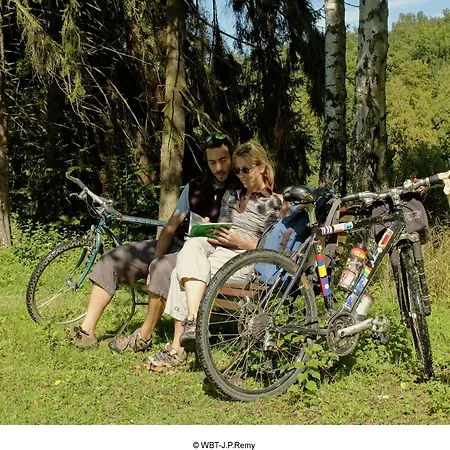 In Peaceful Setting And Large Garden