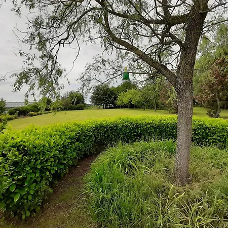 In Peaceful Setting And Large Garden Genes
