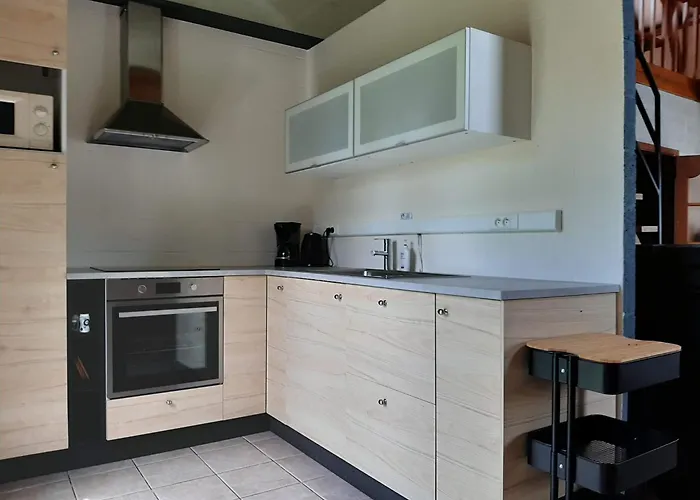 In Peaceful Setting And Large Garden Дом отдыха *