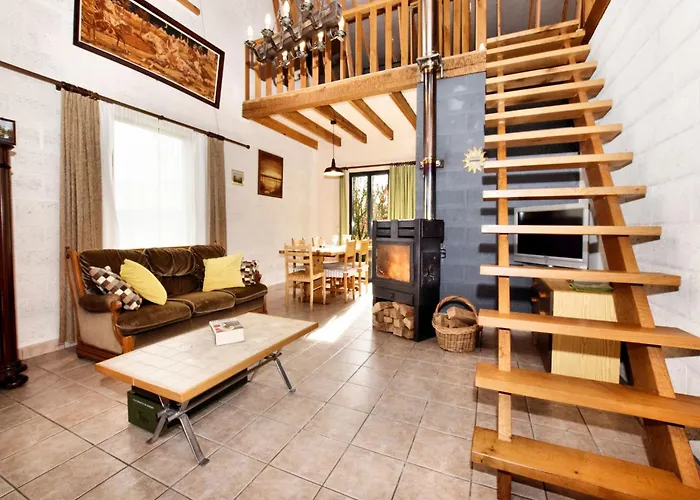 Дом отдыха In Peaceful Setting And Large Garden