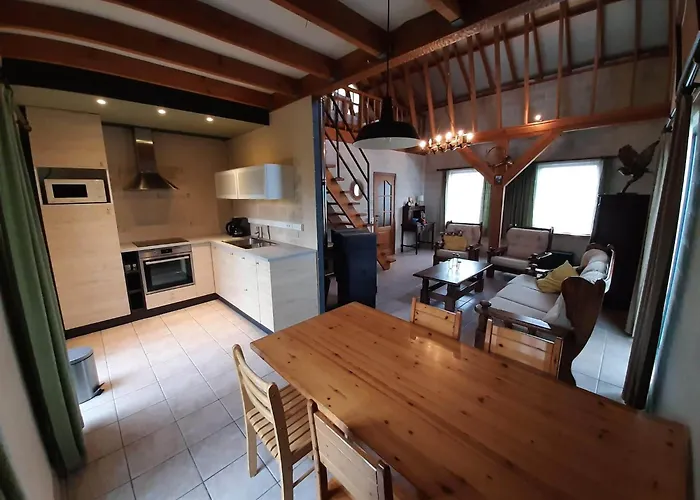 In Peaceful Setting And Large Garden Дом отдыха Рандё