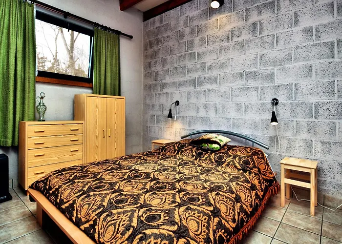 In Peaceful Setting And Large Garden Дом отдыха *