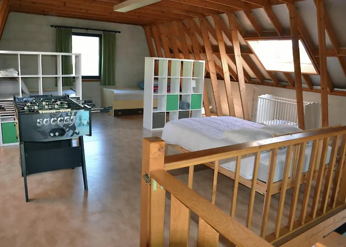 In Peaceful Setting And Large Garden Дом отдыха Рандё