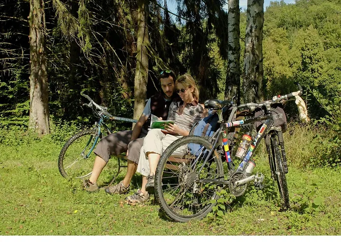 In Peaceful Setting And Large Garden