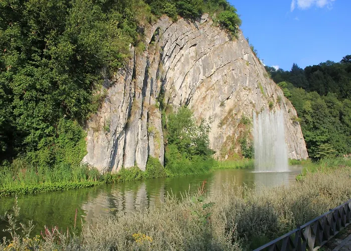 Дом отдыха In Peaceful Setting And Large Garden